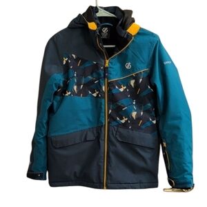 Dare 2B Blue Ski Jacket Size Large
